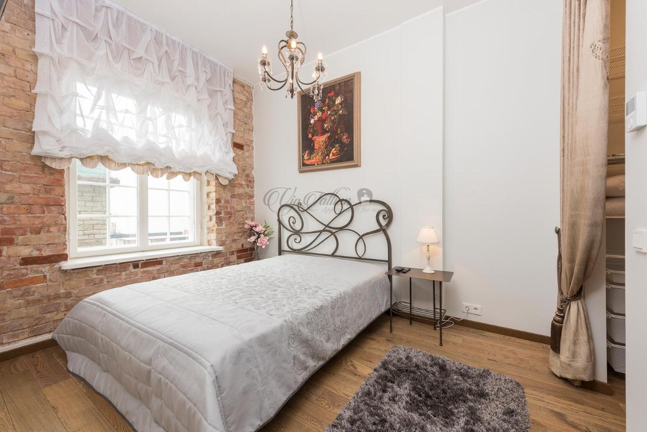 Vip Rotermanni Apartment Tallinn Buitenkant foto