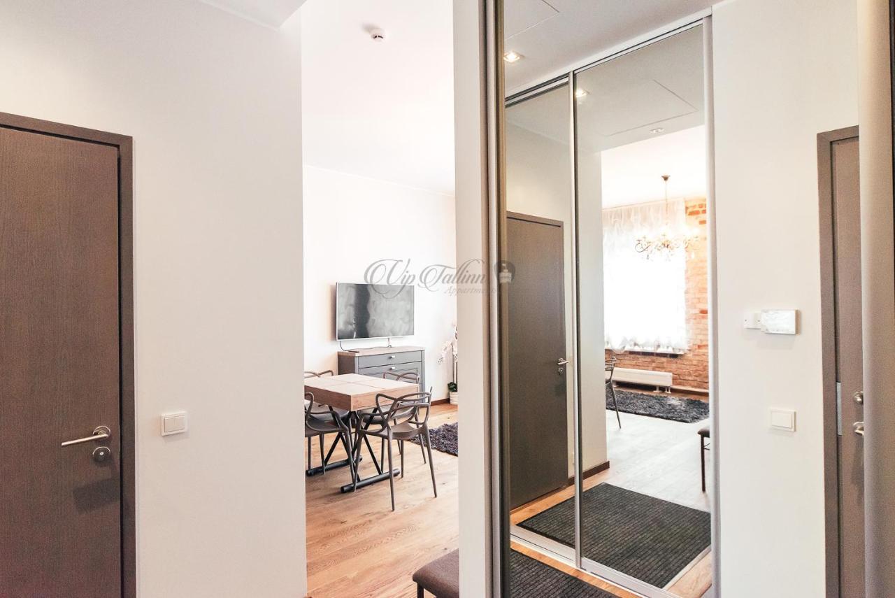 Vip Rotermanni Apartment Tallinn Buitenkant foto