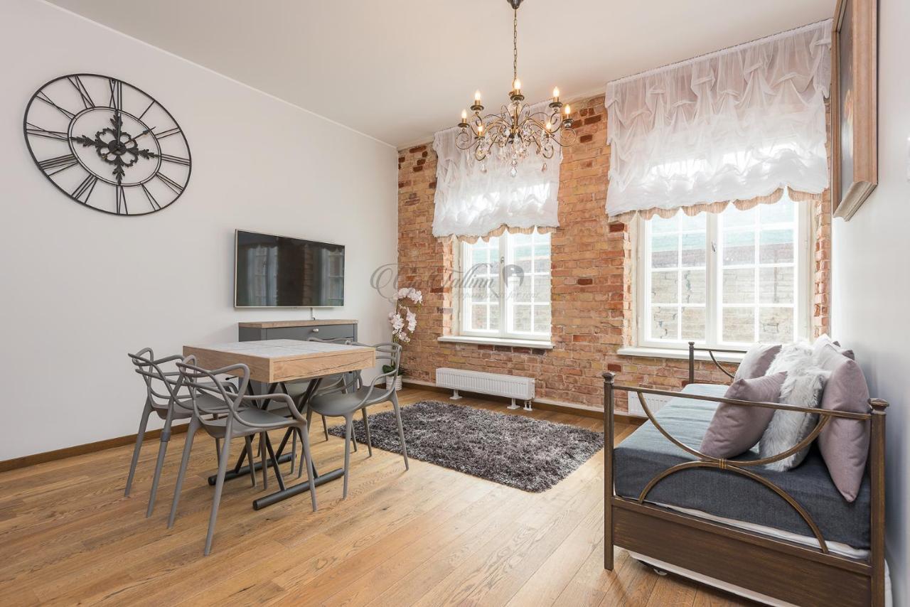 Vip Rotermanni Apartment Tallinn Buitenkant foto