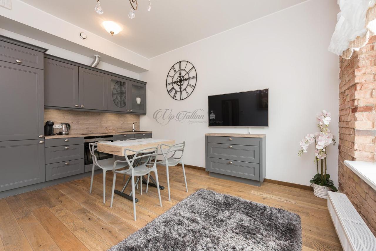 Vip Rotermanni Apartment Tallinn Buitenkant foto