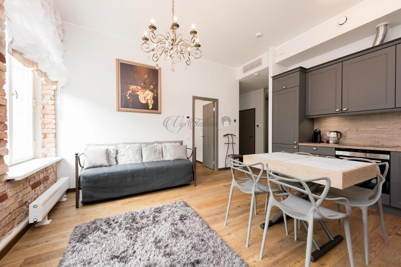 Vip Rotermanni Apartment Tallinn Buitenkant foto