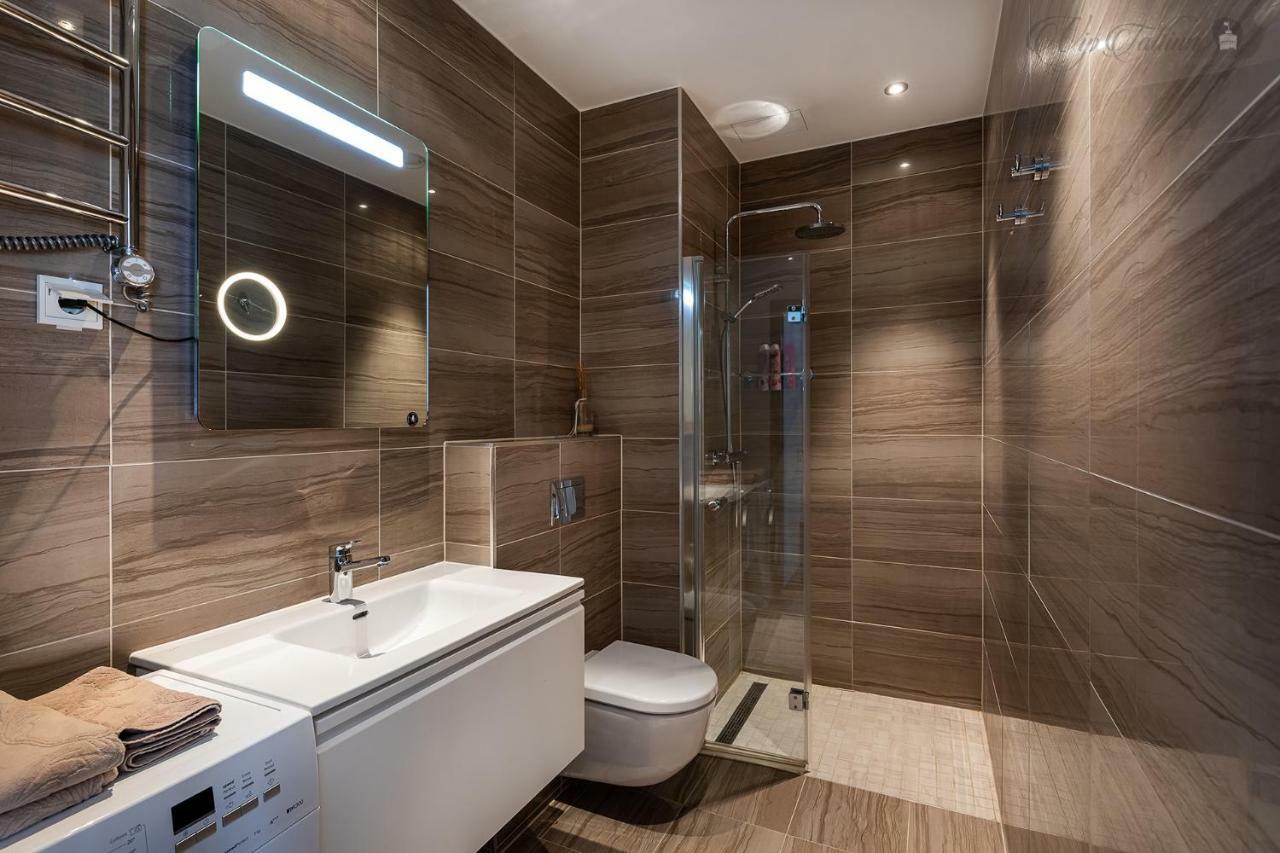 Vip Rotermanni Apartment Tallinn Buitenkant foto